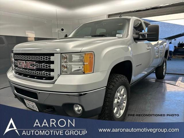 2014 GMC Sierra 2500HD SLT 2014 GMC Sierra 2500HD SLT