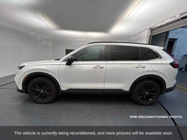 2024 Honda CR-V Hybrid Sport 2024 Honda CR-V Hybrid Sport