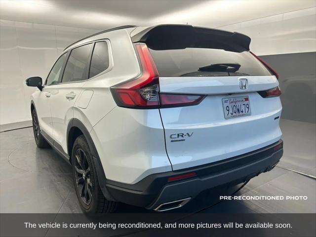 2024 Honda CR-V Hybrid Sport 2024 Honda CR-V Hybrid Sport