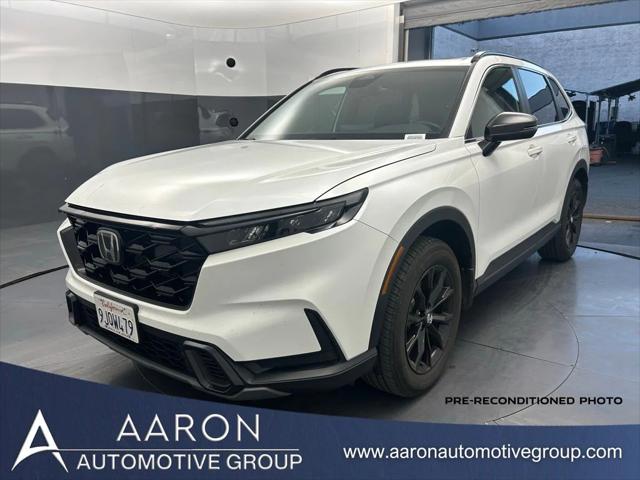 2024 Honda CR-V Hybrid Sport 2024 Honda CR-V Hybrid Sport