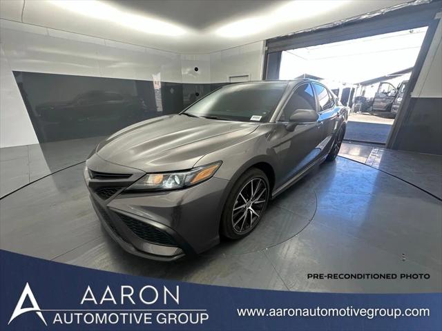 2022 Toyota Camry SE 2022 Toyota Camry SE