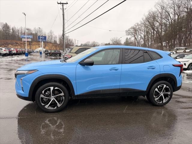 2024 Chevrolet Trax FWD 1RS