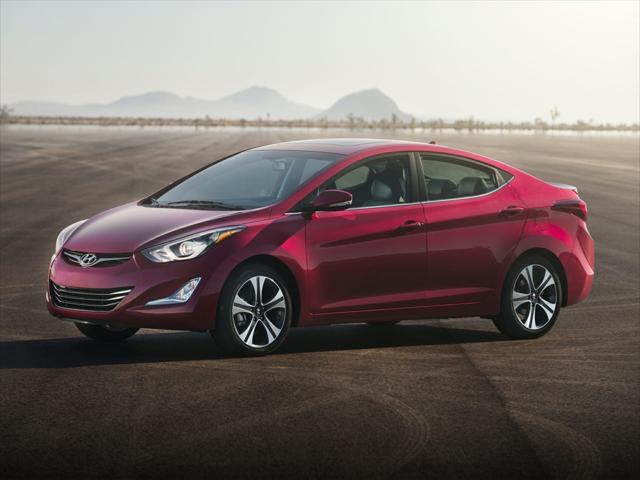 2015 Hyundai Elantra SE 2015 Hyundai Elantra SE