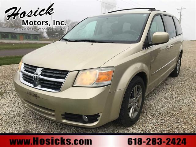 2010 Dodge Grand Caravan SXT 2010 Dodge Grand Caravan SXT
