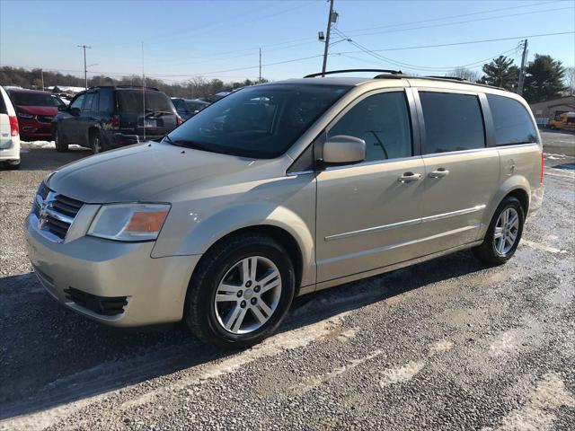 2010 Dodge Grand Caravan SXT