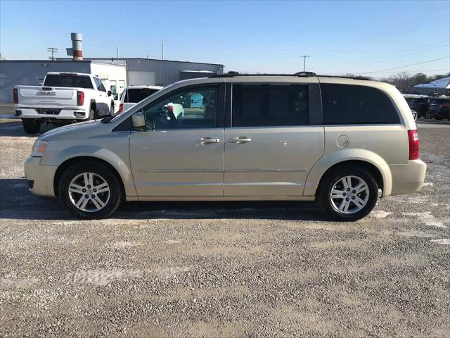 2010 Dodge Grand Caravan SXT