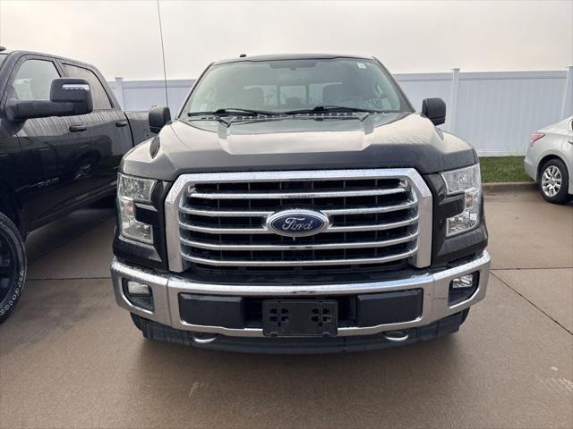 2017 Ford F-150 XLT 2017 Ford F-150 XLT
