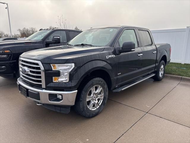 2017 Ford F-150 XLT 2017 Ford F-150 XLT