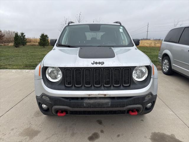 2018 Jeep Renegade Trailhawk 4x4 2018 Jeep Renegade Trailhawk 4x4