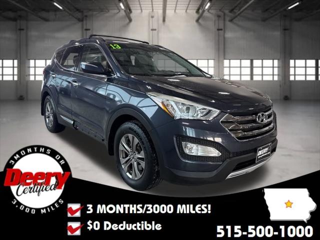2013 Hyundai Santa Fe Sport