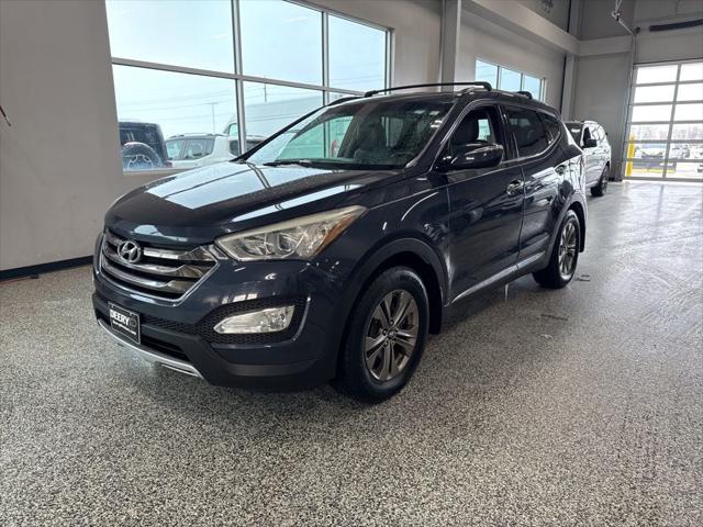 2013 Hyundai Santa Fe Sport
