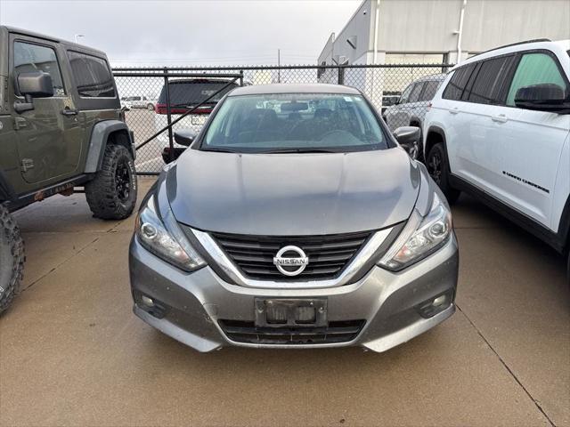 2017 Nissan Altima 3.5 SR 2017 Nissan Altima 3.5 SR