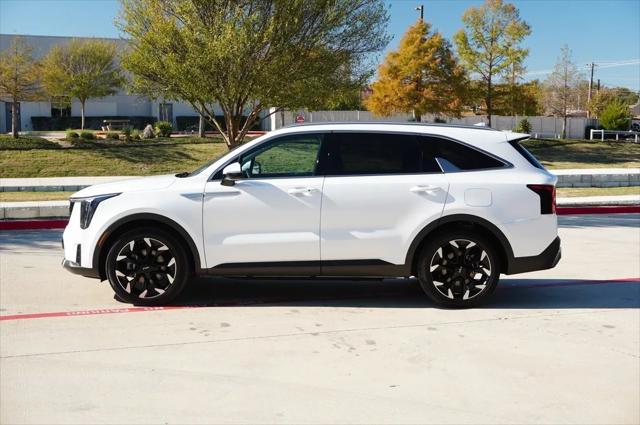 2025 Kia Sorento EX