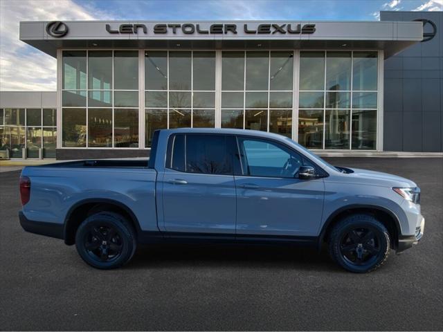 2022 Honda Ridgeline Black Edition