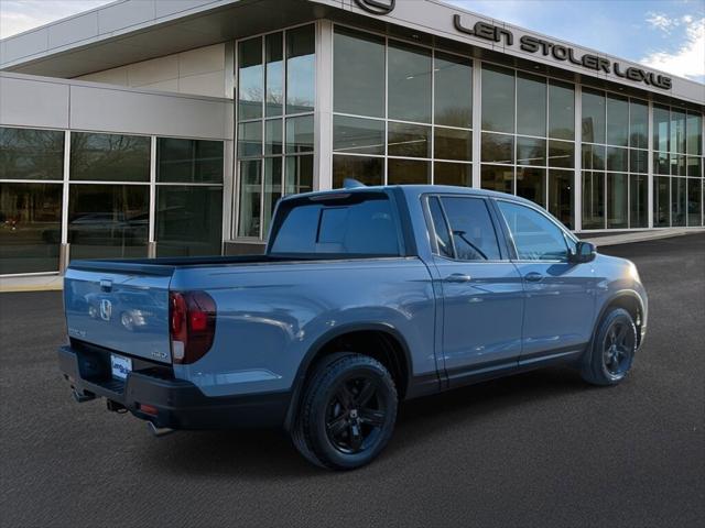 2022 Honda Ridgeline Black Edition