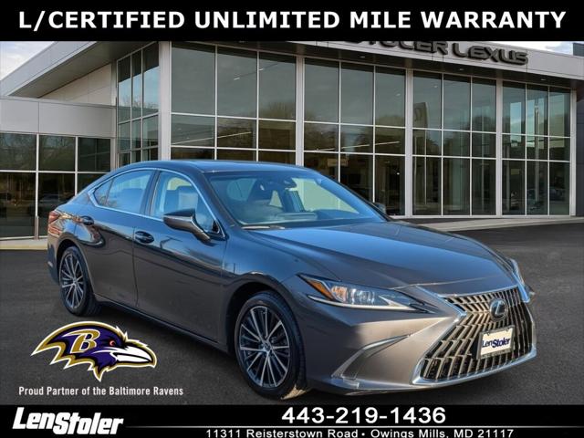 2022 Lexus ES 350 350 FWD