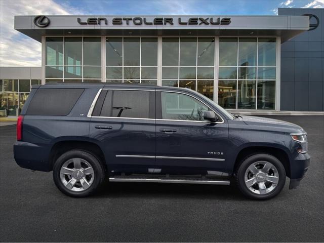 2018 Chevrolet Tahoe LT 2018 Chevrolet Tahoe LT