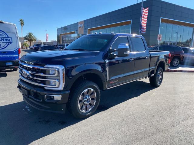 2024 Ford F-250 King Ranch 2024 Ford F-250 King Ranch