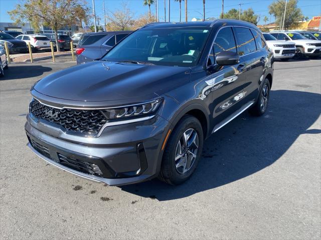 2023 Kia Sorento Hybrid EX 2023 Kia Sorento Hybrid EX
