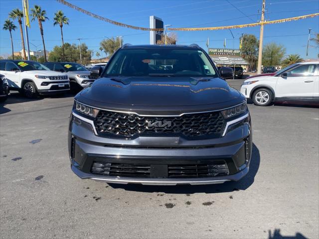 2023 Kia Sorento Hybrid EX 2023 Kia Sorento Hybrid EX