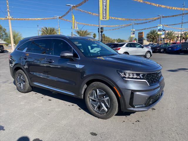 2023 Kia Sorento Hybrid EX 2023 Kia Sorento Hybrid EX