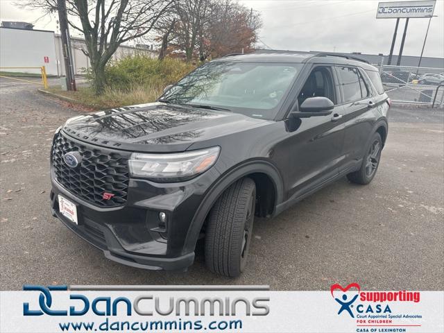 2025 Ford Explorer ST 2025 Ford Explorer ST