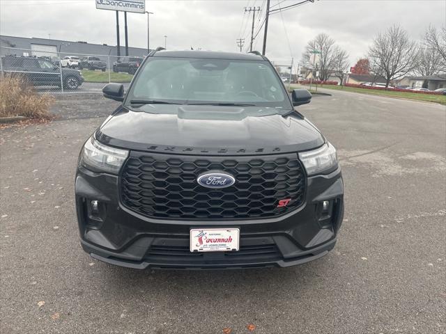 2025 Ford Explorer ST 2025 Ford Explorer ST