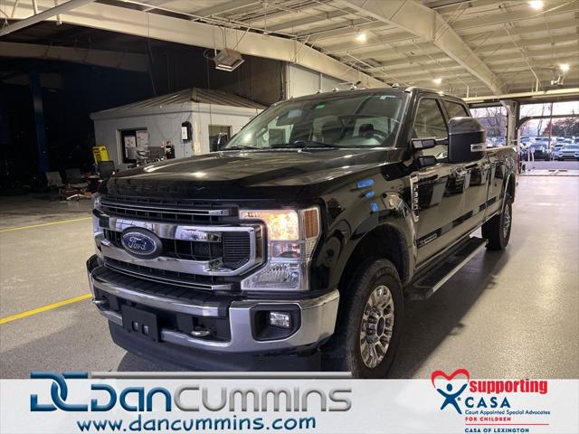 2020 Ford F-350 XLT 2020 Ford F-350 XLT