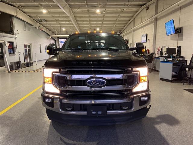 2020 Ford F-350 XLT 2020 Ford F-350 XLT