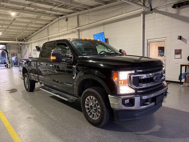 2020 Ford F-350 XLT 2020 Ford F-350 XLT
