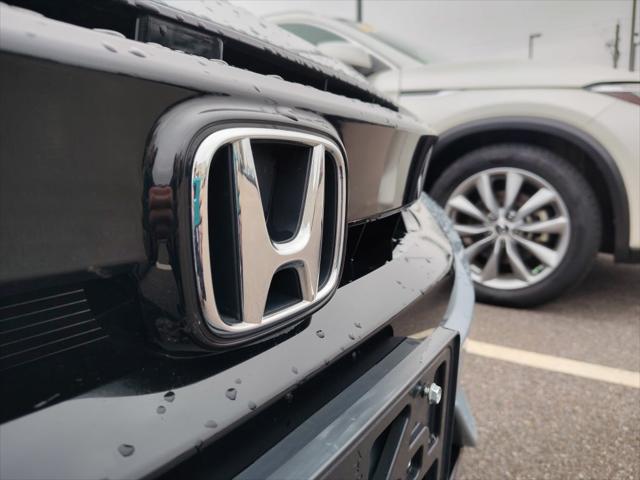 2021 Honda Civic Hatchback Sport