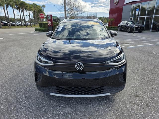 2022 Volkswagen ID.4 Pro S 2022 Volkswagen ID.4 Pro S