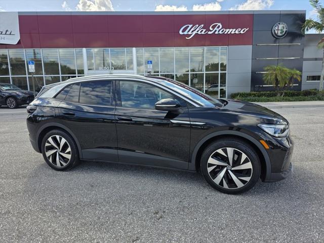 2022 Volkswagen ID.4 Pro S 2022 Volkswagen ID.4 Pro S