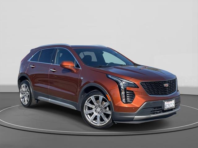 2019 Cadillac XT4 Premium Luxury 2019 Cadillac XT4 Premium Luxury
