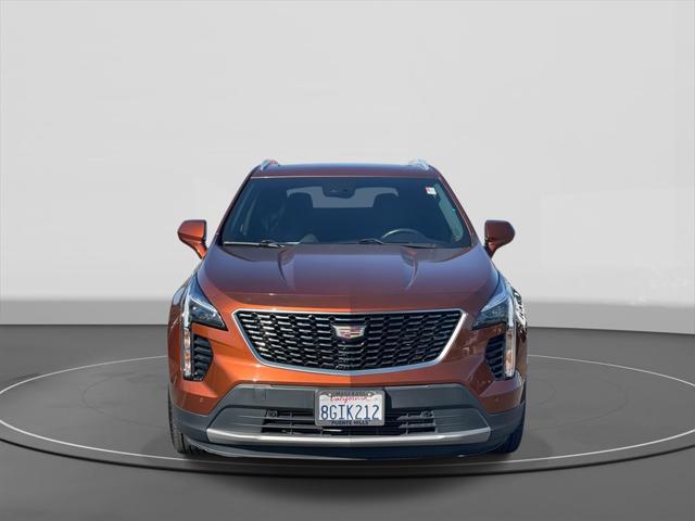 2019 Cadillac XT4 Premium Luxury 2019 Cadillac XT4 Premium Luxury