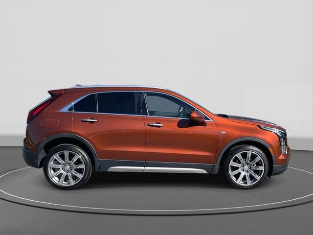 2019 Cadillac XT4 Premium Luxury 2019 Cadillac XT4 Premium Luxury
