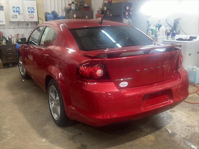 2014 Dodge Avenger SE 2014 Dodge Avenger SE