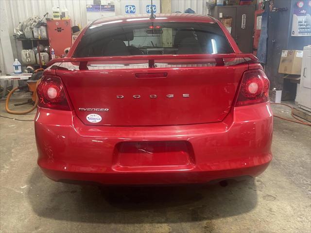 2014 Dodge Avenger SE 2014 Dodge Avenger SE