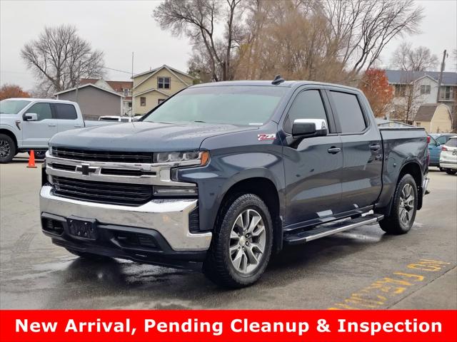 2019 Chevrolet Silverado 1500 LT 2019 Chevrolet Silverado 1500 LT