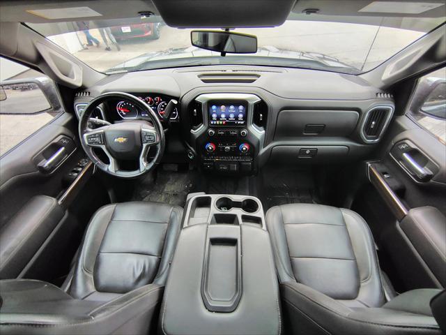 2019 Chevrolet Silverado 1500 LT 2019 Chevrolet Silverado 1500 LT