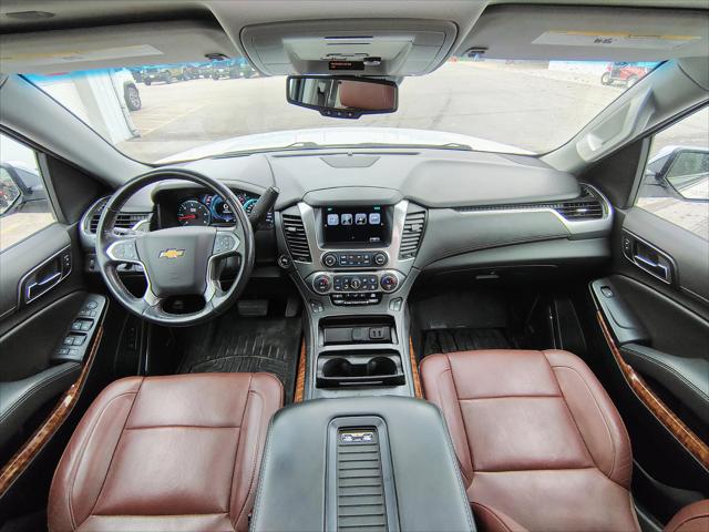 2019 Chevrolet Tahoe Premier 2019 Chevrolet Tahoe Premier