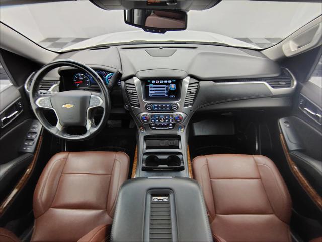 2019 Chevrolet Tahoe Premier 2019 Chevrolet Tahoe Premier