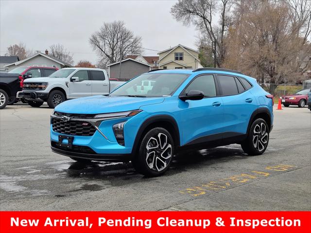 2025 Chevrolet Trax FWD 2RS