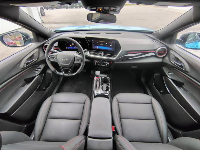 2025 Chevrolet Trax FWD 2RS