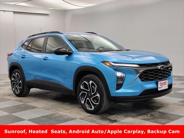 2025 Chevrolet Trax FWD 2RS