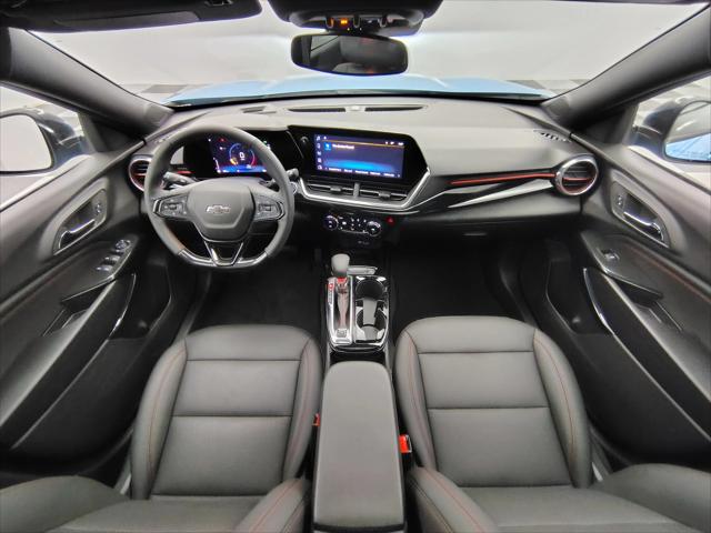 2025 Chevrolet Trax FWD 2RS