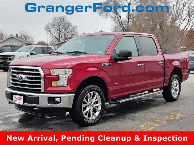2015 Ford F-150 XLT 2015 Ford F-150 XLT