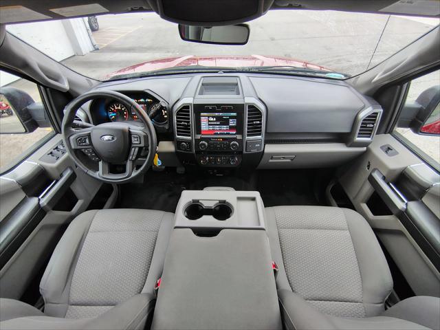 2015 Ford F-150 XLT 2015 Ford F-150 XLT