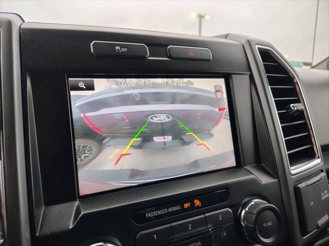 2015 Ford F-150 XLT 2015 Ford F-150 XLT