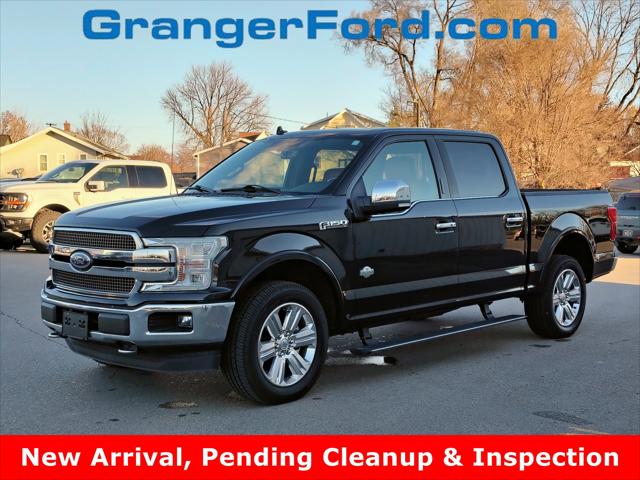 2020 Ford F-150 King Ranch 2020 Ford F-150 King Ranch